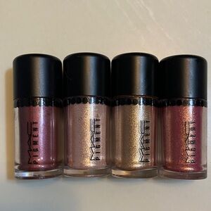 MAC Pigment Bundle